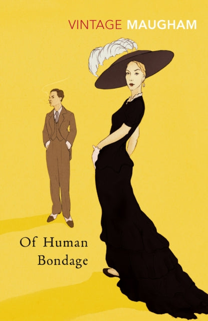Of Human Bondage - 9780099284963
