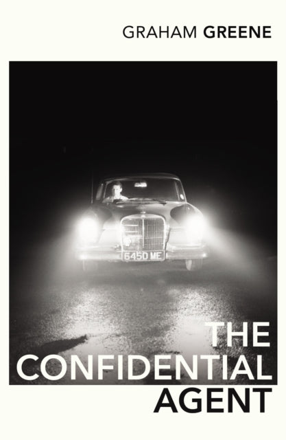 The Confidential Agent - 9780099286196