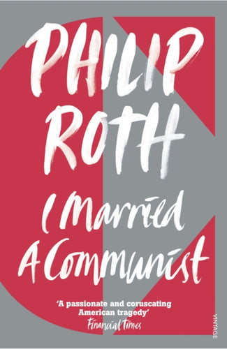 I Married a Communist - 9780099287834
