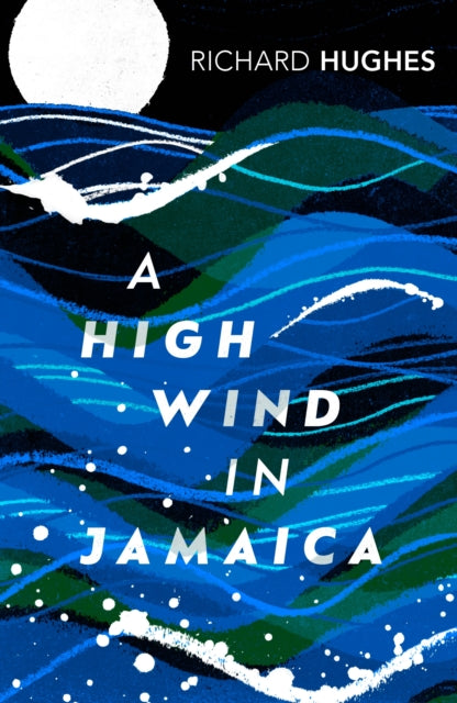 A High Wind in Jamaica - 9780099437437