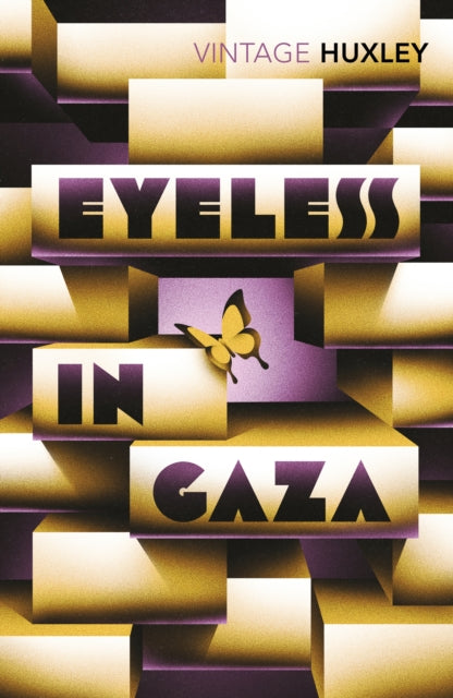 Eyeless in Gaza - 9780099458173