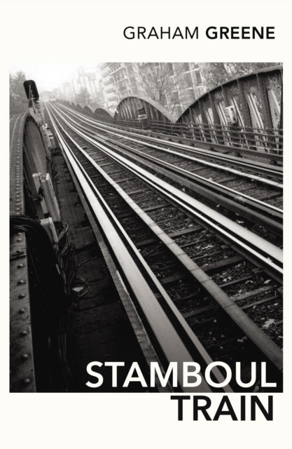 Stamboul Train - 9780099478362