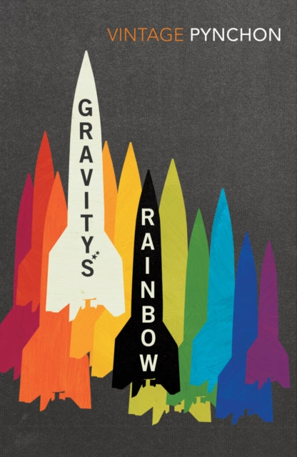 Gravity's Rainbow - 9780099511755