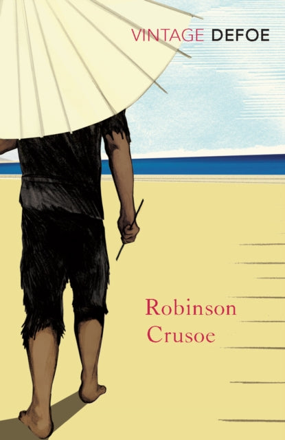 Robinson Crusoe - 9780099511847