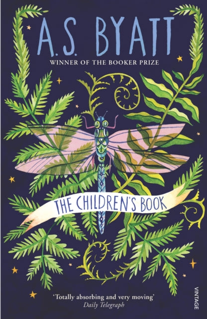 The Children's Book - 9780099535454