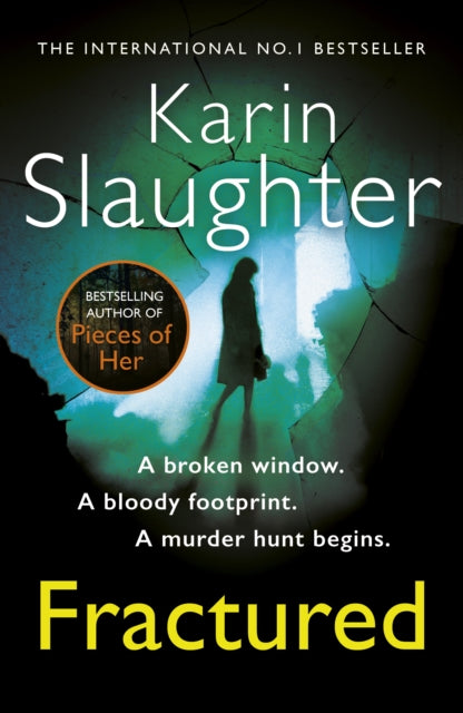Fractured : The Will Trent Series, Book 2 - 9780099538592