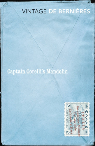 Captain Corelli's Mandolin : AS SEEN ON BBC BETWEEN THE COVERS - 9780099540861