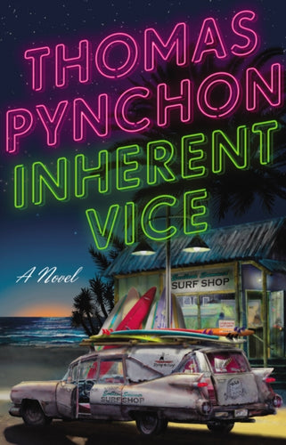 Inherent Vice - 9780099542162