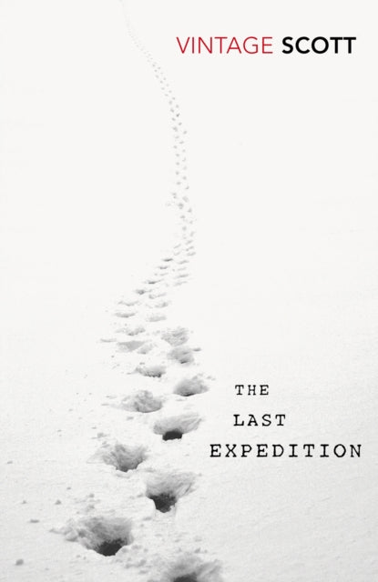The Last Expedition - 9780099561385