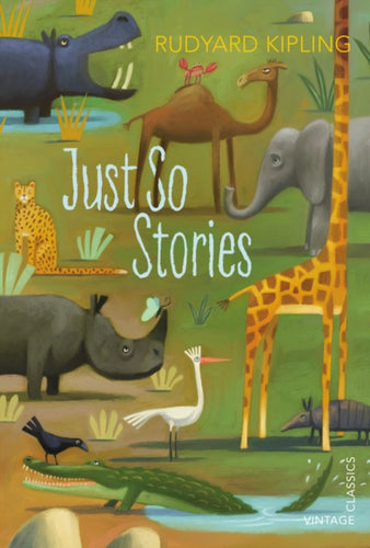 Just So Stories - 9780099582588