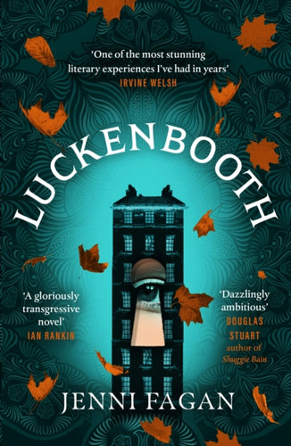 Luckenbooth - 9780099592198