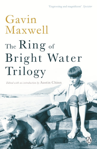The Ring of Bright Water Trilogy : Ring of Bright Water, The Rocks Remain, Raven Seek Thy Brother - 9780140290493