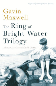 The Ring of Bright Water Trilogy : Ring of Bright Water, The Rocks Remain, Raven Seek Thy Brother - 9780140290493