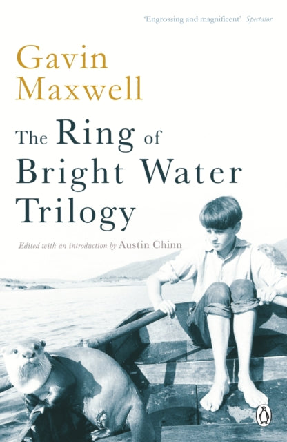 The Ring of Bright Water Trilogy : Ring of Bright Water, The Rocks Remain, Raven Seek Thy Brother - 9780140290493