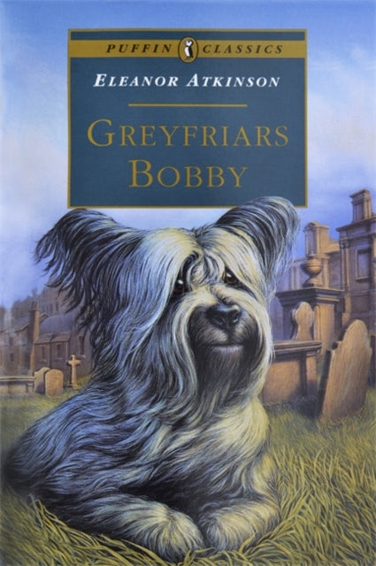 Greyfriars Bobby - 9780140367423