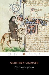 The Canterbury Tales - 9780140422344