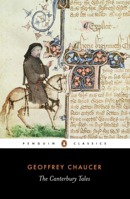 The Canterbury Tales - 9780140422344