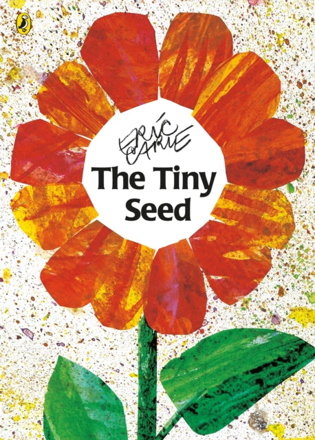 The Tiny Seed - 9780140557138