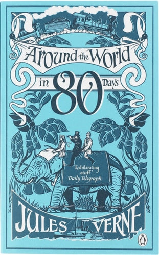 Around the World in Eighty Days - 9780141035871