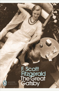 The Great Gatsby - 9780141182636