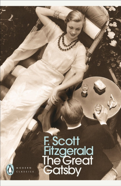 The Great Gatsby - 9780141182636