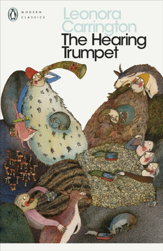 The Hearing Trumpet - 9780141187990