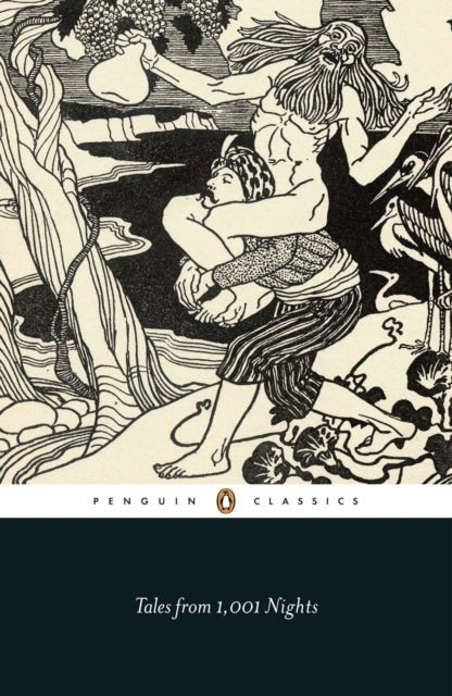 Tales from 1,001 Nights - 9780141191669