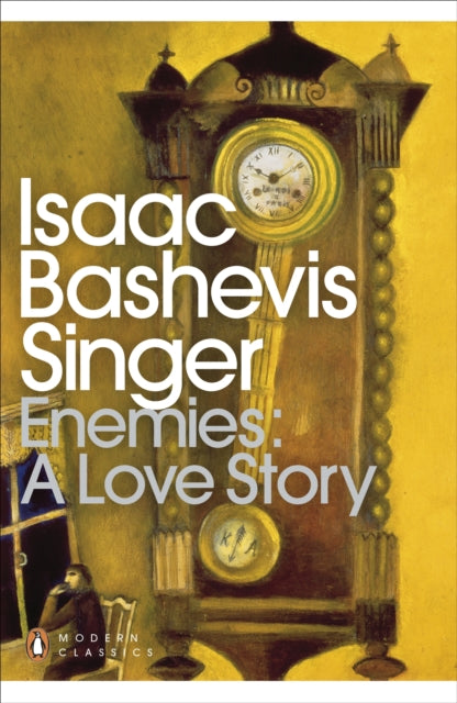 Enemies: A Love Story - 9780141197616