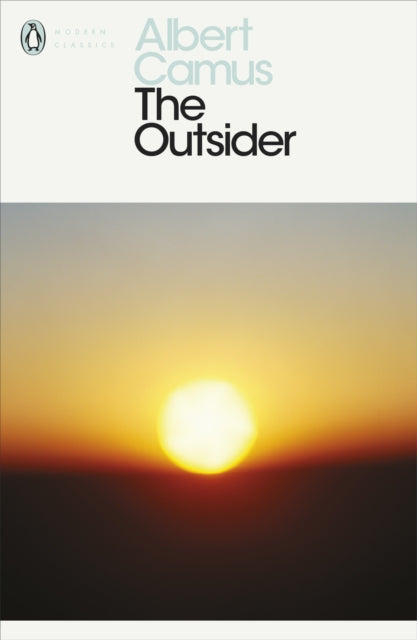 The Outsider - 9780141198064