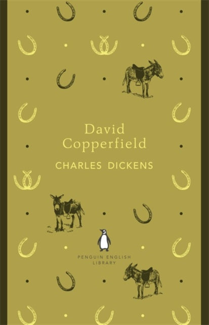 David Copperfield - 9780141199160