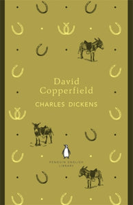David Copperfield - 9780141199160