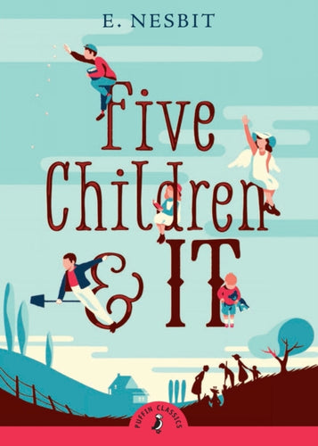 Five Children and It - 9780141321615