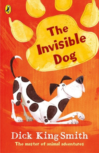 The Invisible Dog - 9780141370255
