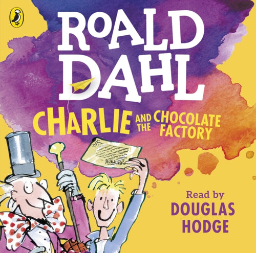 Charlie and the Chocolate Factory - 9780141370293