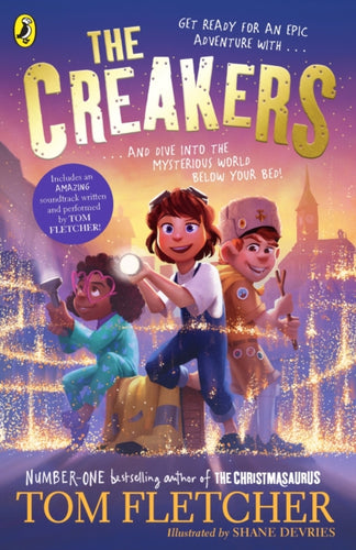 The Creakers - 9780141388847