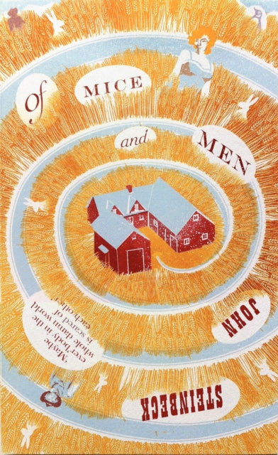 Of Mice and Men - 9780141396033