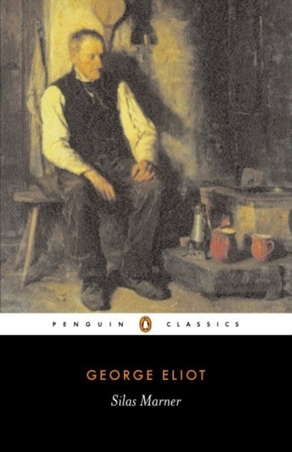 Silas Marner - 9780141439754