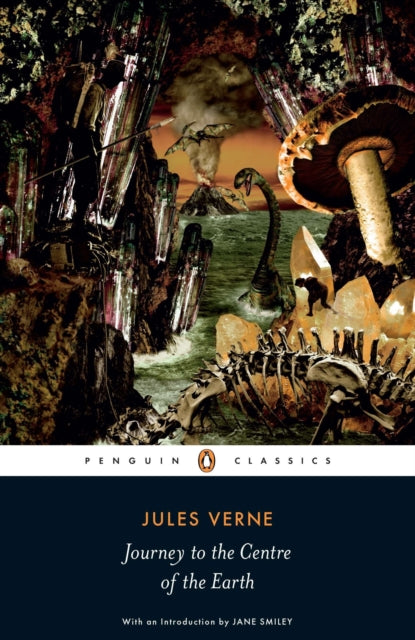 Journey to the Centre of the Earth - 9780141441979