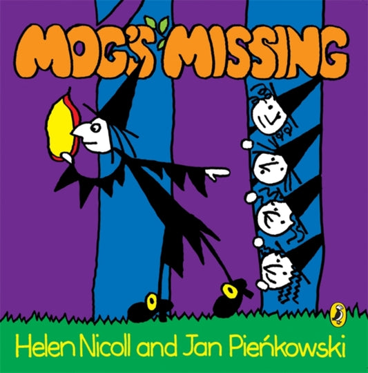 Mog's Missing - 9780141500249