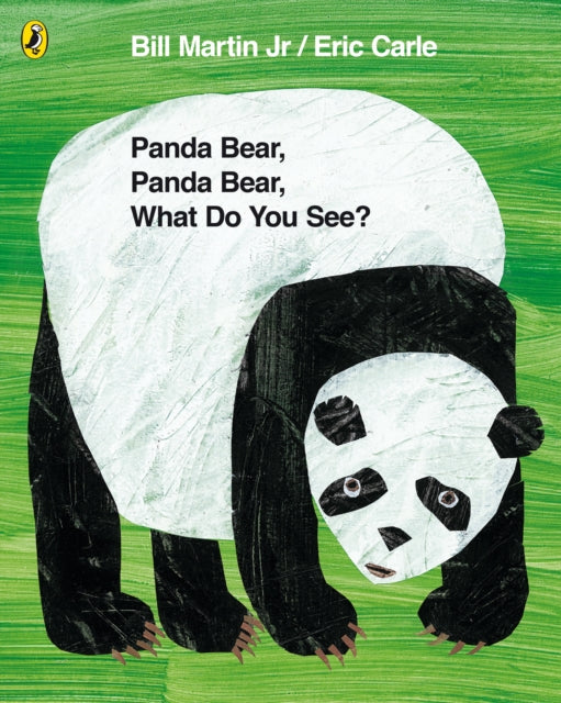 Panda Bear, Panda Bear, What Do You See? - 9780141501451