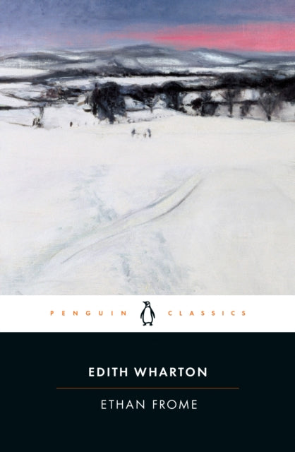 Ethan Frome - 9780142437803
