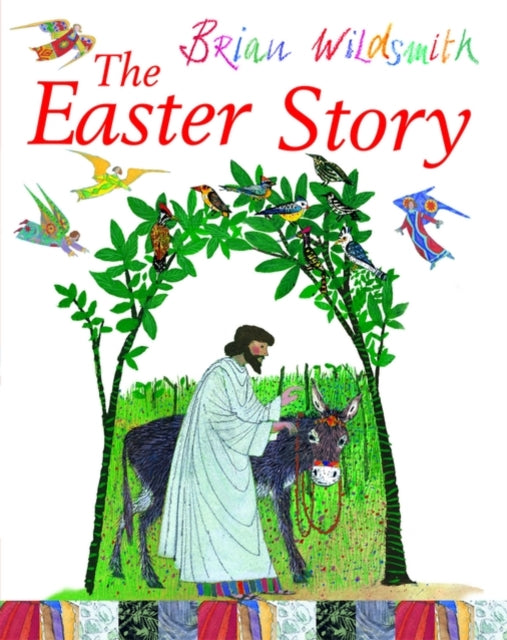 The Easter Story - 9780192727299