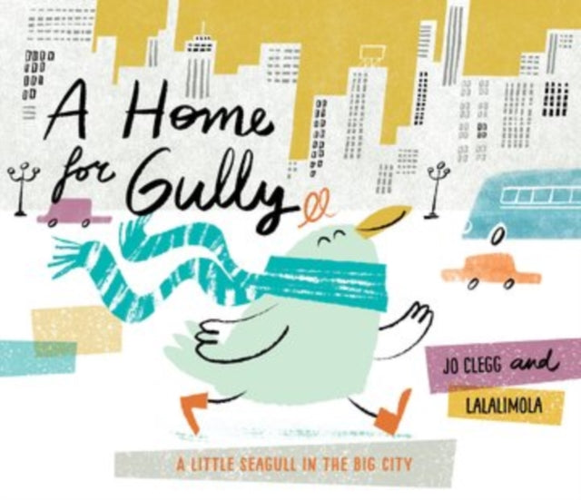 A Home for Gully - 9780192747983