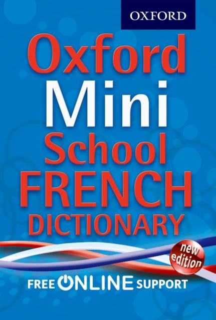 Oxford Mini School French Dictionary - 9780192757081