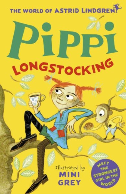 Pippi Longstocking (World of Astrid Lindgren) - 9780192776310