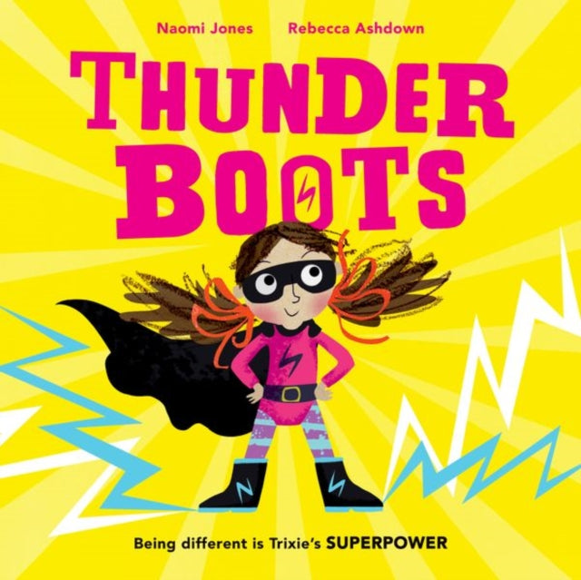 Thunderboots - 9780192779021