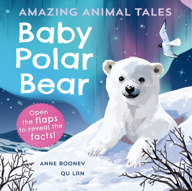 Amazing Animal Tales: Baby Polar Bear - 9780192780942