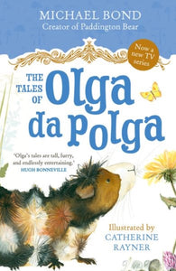 Tales of Olga da Polga - 9780192787538