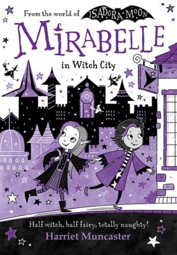 Mirabelle in Witch City - 9780192788016
