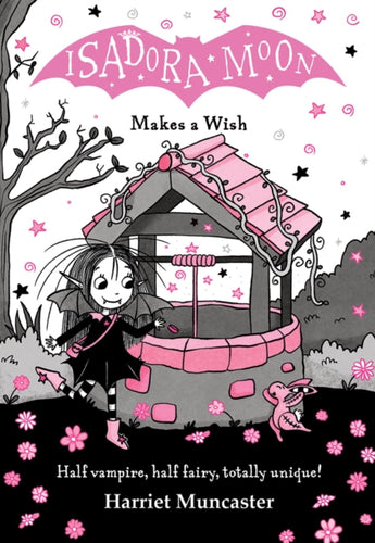 Isadora Moon Makes a Wish - 9780192788771
